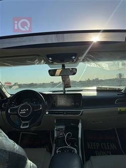 كيا K5
